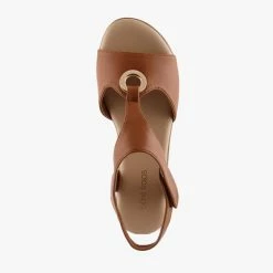 RELAX TAN -shoe Shop J1437 4