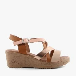 JESSICA NUDE MULTI -shoe Shop J1444 2jpg