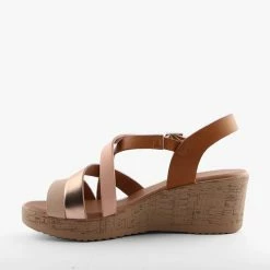 JESSICA NUDE MULTI -shoe Shop J1444 3jpg