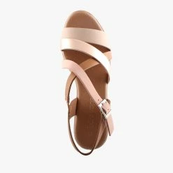JESSICA NUDE MULTI -shoe Shop J1444 4jpg