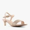 TOFFEE NUDE -shoe Shop J1459 1pg
