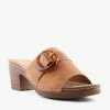 MOZY TAN -shoe Shop J1468 1