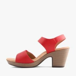MOYA RED -shoe Shop J1507 3