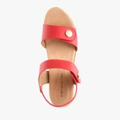 MOYA RED -shoe Shop J1507 4