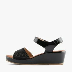 BLOOMER BLACK -shoe Shop J1511 3