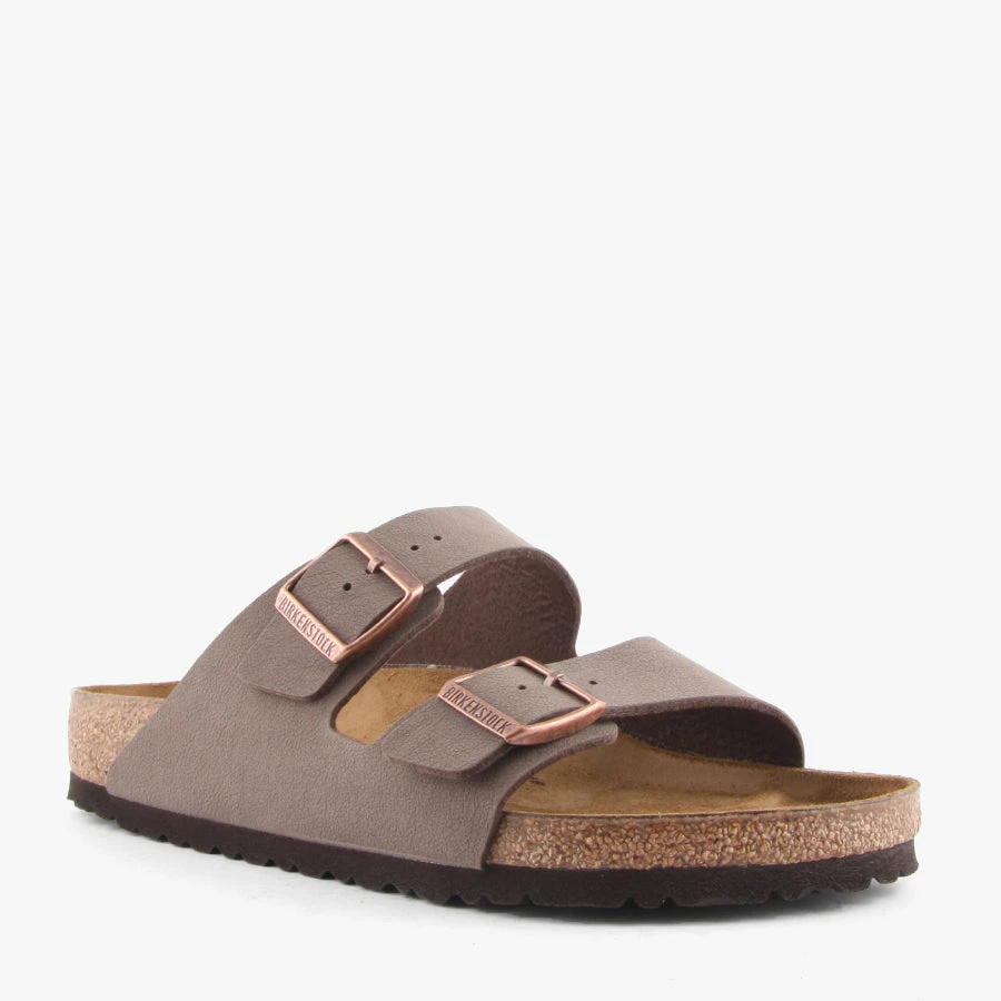 Birkenstock ARIZONA MOCCA BIRKO-FLOR MENS 3 Birkenstock ARIZONA MOCCA BIRKO-FLOR MENS