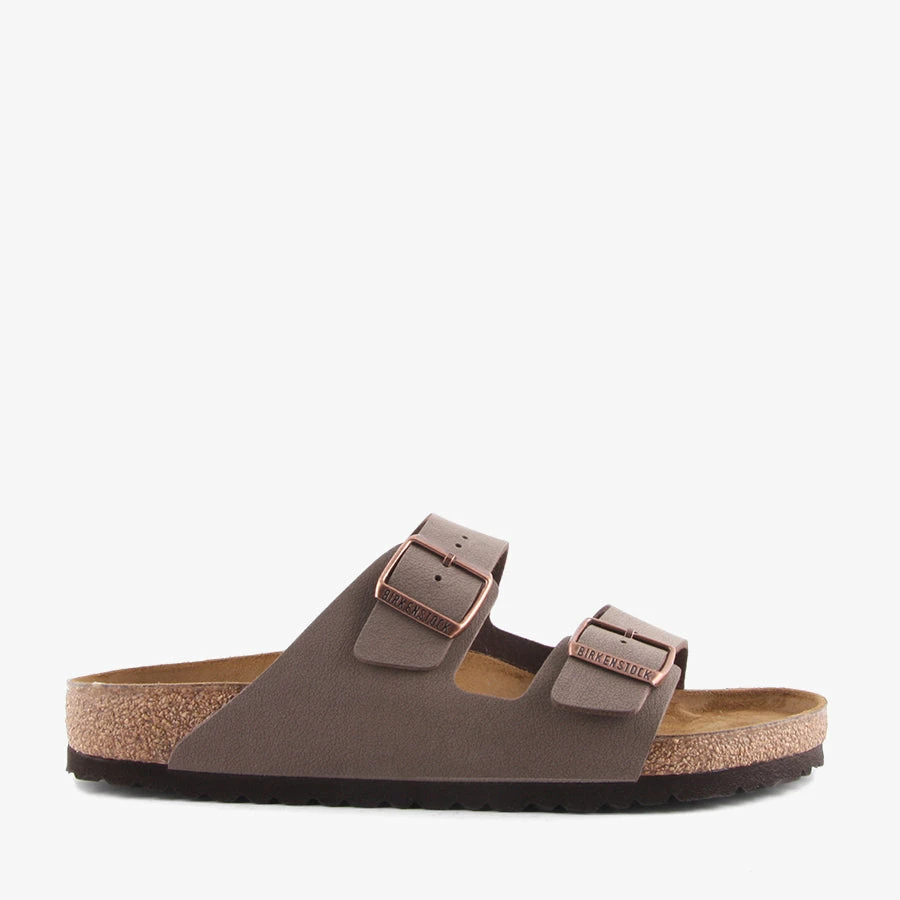 Birkenstock ARIZONA MOCCA BIRKO-FLOR MENS 4 Birkenstock ARIZONA MOCCA BIRKO-FLOR MENS - Image 2