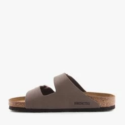 Birkenstock ARIZONA MOCCA BIRKO-FLOR MENS 8 Birkenstock ARIZONA MOCCA BIRKO-FLOR MENS -shoe Shop JM148 3