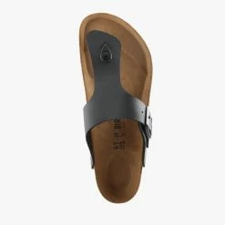 Birkenstock RAMSES BIRKO BLACK -shoe Shop JM153 4