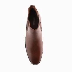 CANTERBURY BROWN -shoe Shop JM257.TAN 4