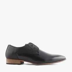 NEW CHARTWELL BLACK -shoe Shop JM260.BLK 2