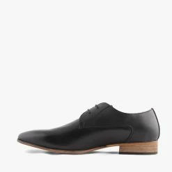 NEW CHARTWELL BLACK -shoe Shop JM260.BLK 3