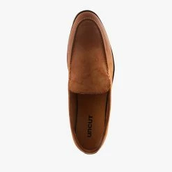 LUTON COGNAC -shoe Shop JM278 4pg
