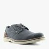 Florsheim BARKLAY PLAIN CANVAS DARK BLU