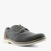 Florsheim BARKLAY PLAIN CANVAS GUNMETAL 2 Florsheim BARKLAY PLAIN CANVAS GUNMETAL -shoe Shop JM304 1