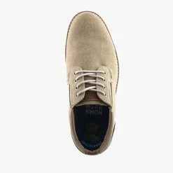 Florsheim BARKLAY PLAIN CANVAS KHAKI 9 Florsheim BARKLAY PLAIN CANVAS KHAKI -shoe Shop JM305 4