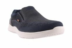 Florsheim CONWAY KNIT-SLIP ON NAVY