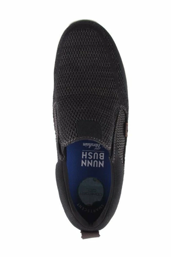 Florsheim CONWAY KNIT-SLIP ON DARK GREY 6 Florsheim CONWAY KNIT-SLIP ON DARK GREY - Image 4
