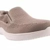 Florsheim CONWAY KNIT-SLIP ON TAUPE -shoe Shop JM308.TAU 3