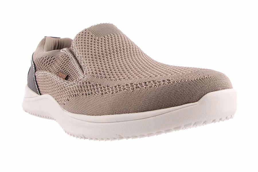Florsheim CONWAY KNIT-SLIP ON TAUPE 3 Florsheim CONWAY KNIT-SLIP ON TAUPE