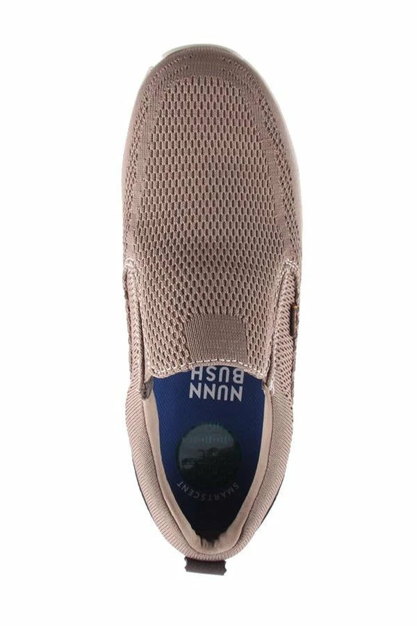 Florsheim CONWAY KNIT-SLIP ON TAUPE 6 Florsheim CONWAY KNIT-SLIP ON TAUPE - Image 4