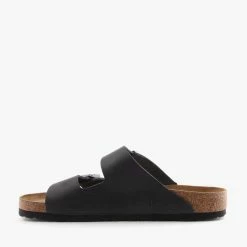 Birkenstock ARIZONA BLACK LEATHER -shoe Shop JM32.BLK 3