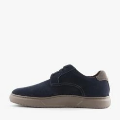Florsheim PREMIER PLAIN NAVY 8 Florsheim PREMIER PLAIN NAVY -shoe Shop JM400.NAV 3