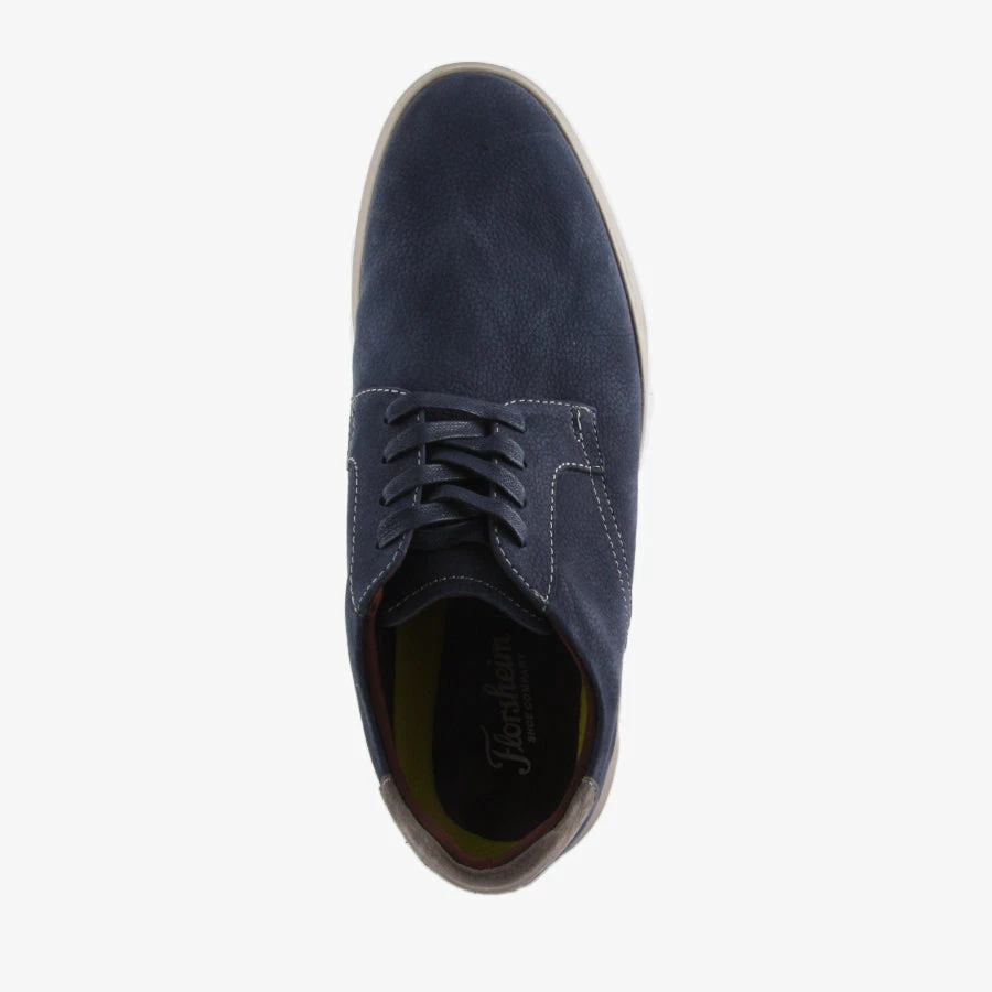 Florsheim PREMIER PLAIN NAVY 6 Florsheim PREMIER PLAIN NAVY - Image 4