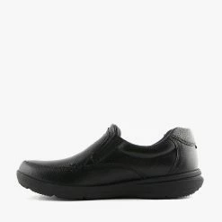 Florsheim CAMERON BLACK -shoe Shop JM419 3pg