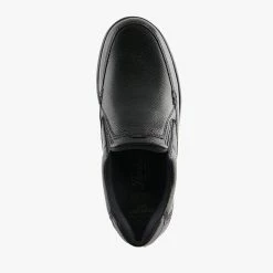 Florsheim CAMERON BLACK -shoe Shop JM419 4pg