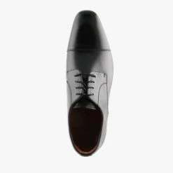 Florsheim CROSS BLACK -shoe Shop JM421 4