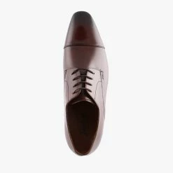 Florsheim CLAYTON TEAK -shoe Shop JM439 4pg