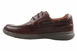 Florsheim GT LAKES MOCC REDWOOD -shoe Shop JM454.BRW 2