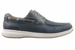 Florsheim GT LAKES MOCC NAVY -shoe Shop JM455.NAV 1