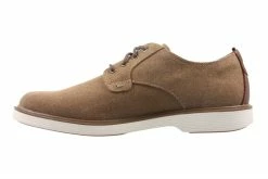 Florsheim SUPACUSH CANVAS OX TAN -shoe Shop JM464.TAN 2