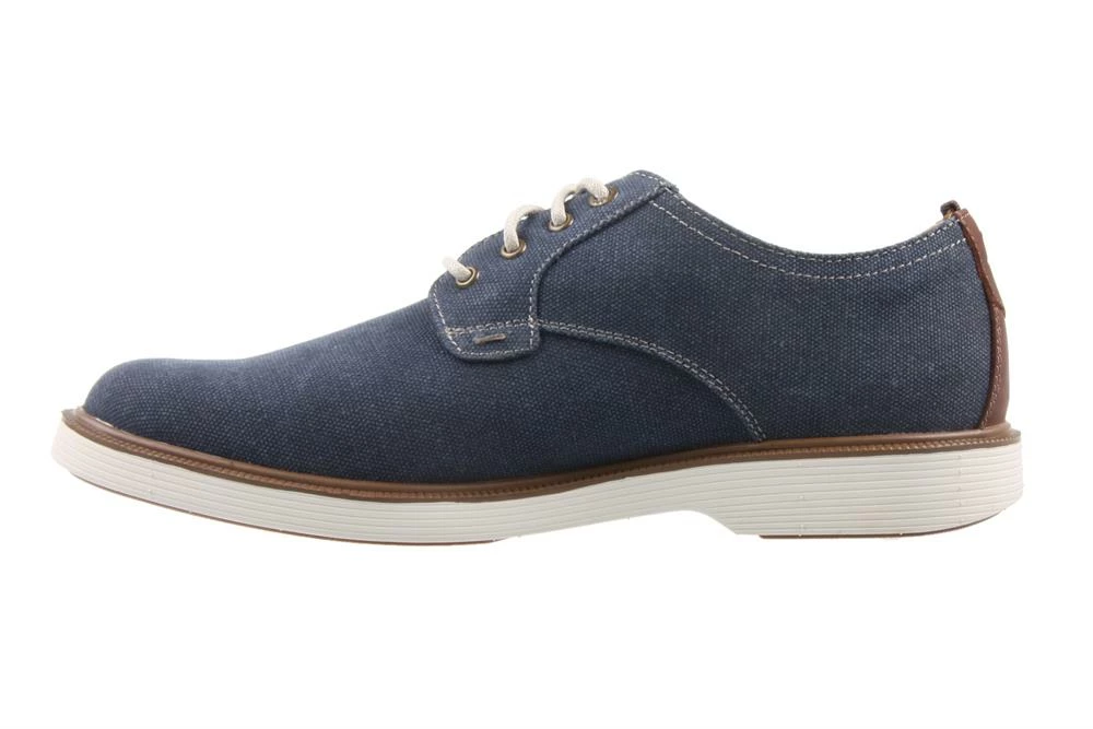 Florsheim SUPACUSH CANVAS OX NAVY 5 Florsheim SUPACUSH CANVAS OX NAVY - Image 3