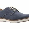 Florsheim SUPACUSH CANVAS OX NAVY -shoe Shop JM465.NAV 3