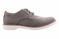 Florsheim SUPACUSH CANVAS OX GREY -shoe Shop JM479.GRE 1