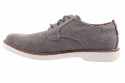 Florsheim SUPACUSH CANVAS OX GREY -shoe Shop JM479.GRE 2