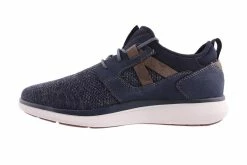Florsheim VENTURE KNIT NAVY COMBO -shoe Shop JM490.NAV 2