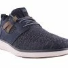 Florsheim VENTURE KNIT NAVY COMBO -shoe Shop JM490.NAV 3