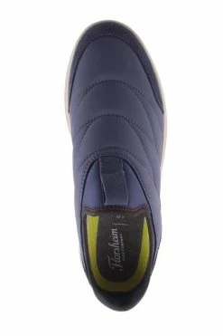 Florsheim JAVA-SLIP NYLON NAVY -shoe Shop JM494.NAV 5