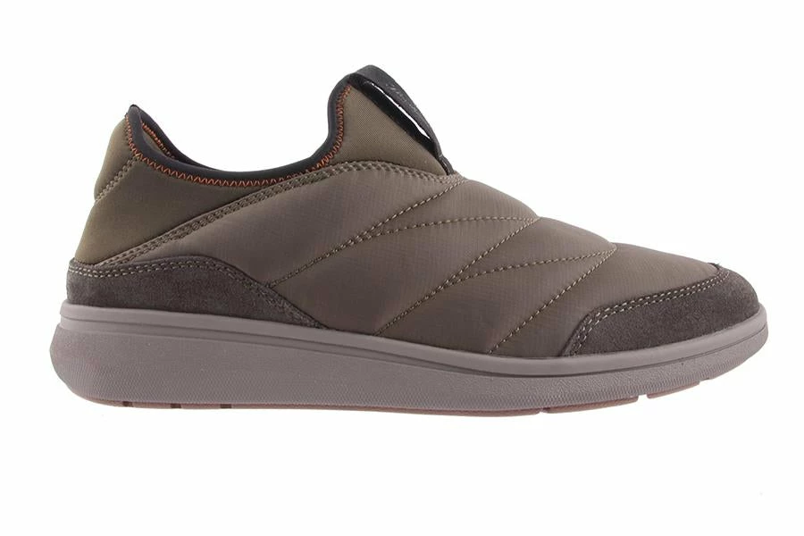 Florsheim JAVA-SLIP NYLON OLIVE 4 Florsheim JAVA-SLIP NYLON OLIVE - Image 2