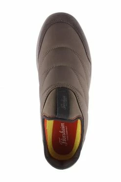 Florsheim JAVA-SLIP NYLON OLIVE 9 Florsheim JAVA-SLIP NYLON OLIVE -shoe Shop JM495.KHA 5