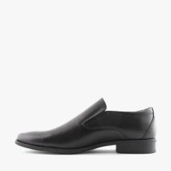 Florsheim JACKSON-SLIP ON BLACK -shoe Shop JM498.BLK 3