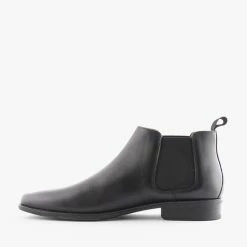 Florsheim JACKSON-CHELSEA BLACK -shoe Shop JM500.BLK 3
