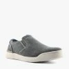 Florsheim KORE TOUR-CANVAS SLIP GUNMETAL