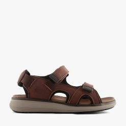 Florsheim VENTURE RVR SANDAL BROWN -shoe Shop JM527 2