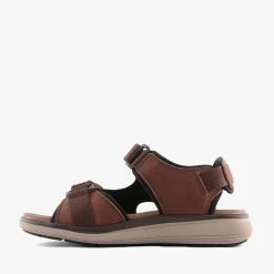 Florsheim VENTURE RVR SANDAL BROWN -shoe Shop JM527 3