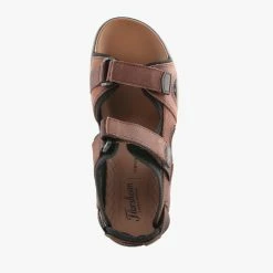 Florsheim VENTURE RVR SANDAL BROWN -shoe Shop JM527 4